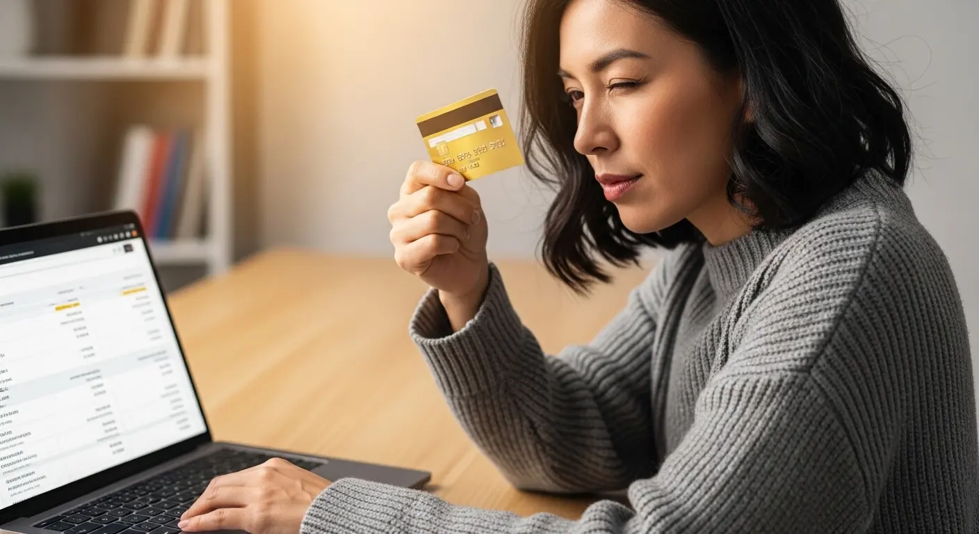 Cartão de crédito para score baixo