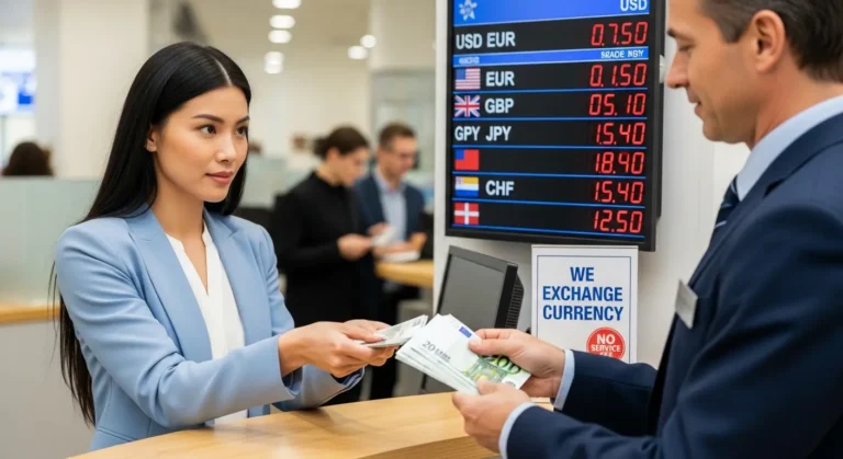 Quais fatores influenciam a valorização do real frente ao euro