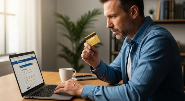 Score mínimo para cartão de crédito